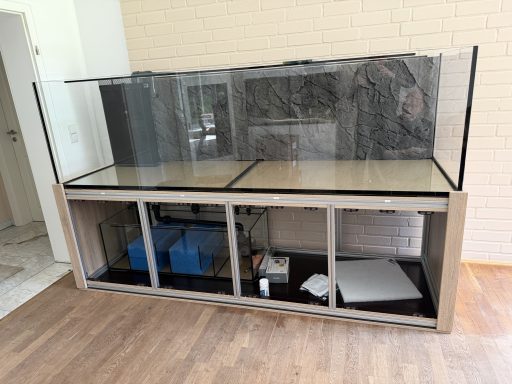 Aquarium Sonderanfertigung vom Hersteller