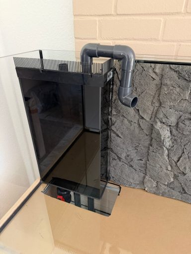 Aquarium Sonderanfertigung vom Hersteller