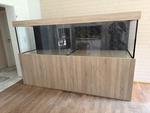 Aquarium Sonderanfertigung vom Hersteller