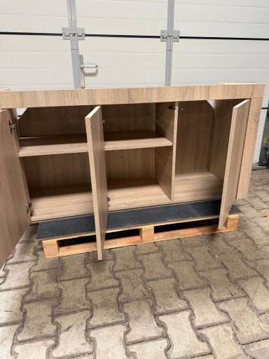 Aquarium Unterschrank