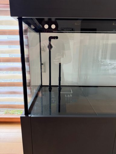 Aquarium Anlage Expert 160x60x60cm Aquarium mit Schrank und Abdeckung
